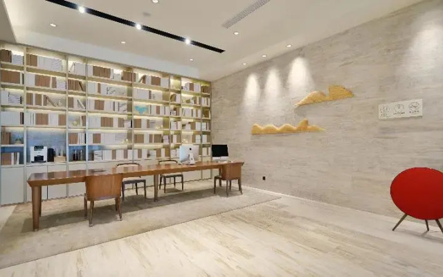 Ji Hotel Nanjing Banqiao