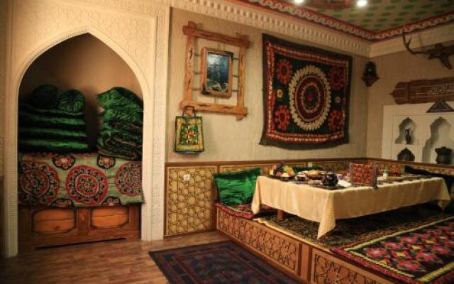 Conference Hotel "Sipehr"