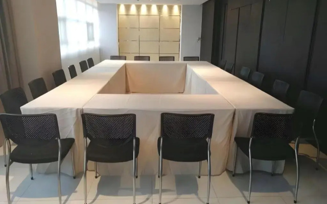 Jinjiang Inn Wuxi Huishan District government Wanda Plaza