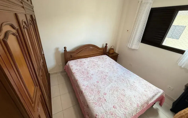 Pé na Areia Canto do Forte V