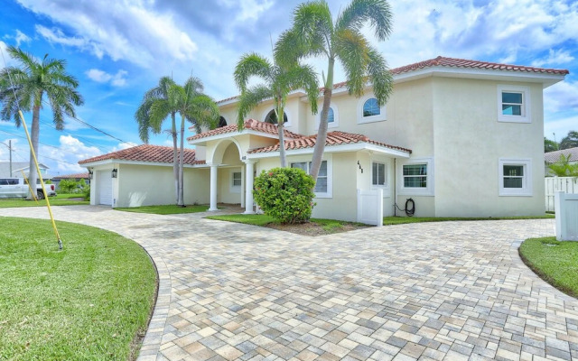 Villa At Bahia Shores-4br