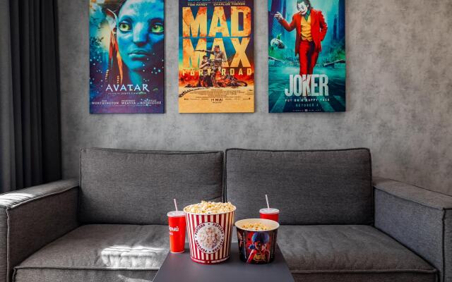 Апартаменты 7 дней на улице Алтайская