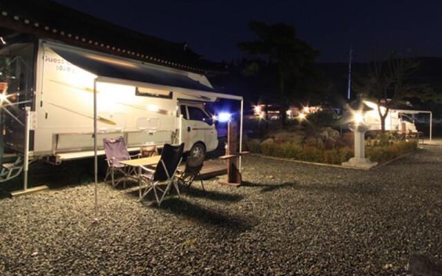 Gyeongju Namsan Hanok Pension