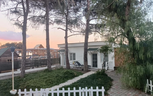 Teos Ormanci Tatil Koyu