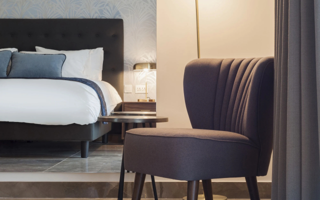 The Duke Boutique Hotel