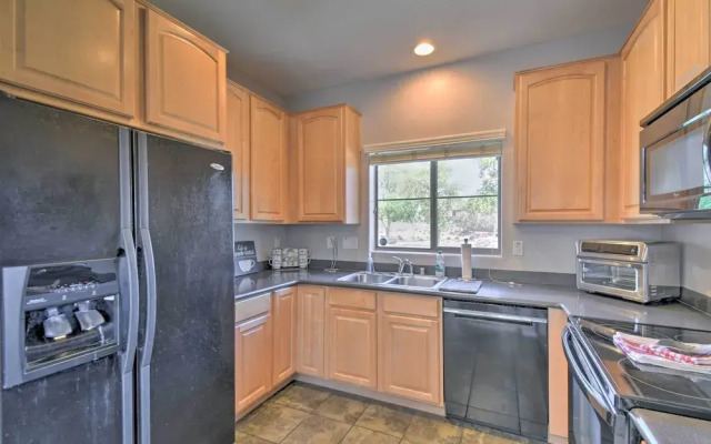 Goodyear Escape w/ Grill: Community Pool Access!