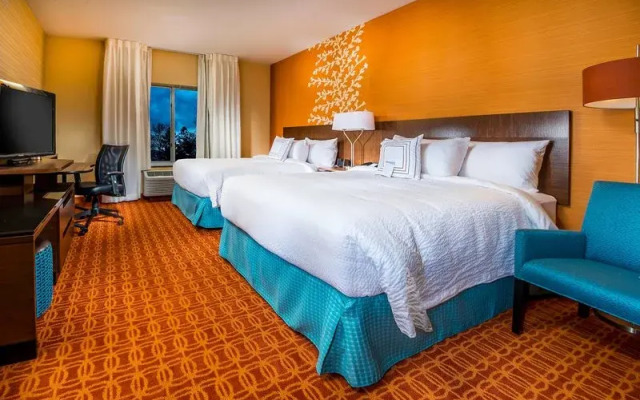 Fairfield Inn & Suites Twin Falls