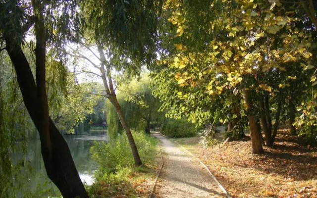 Gyönyörű Zöld Vendégház