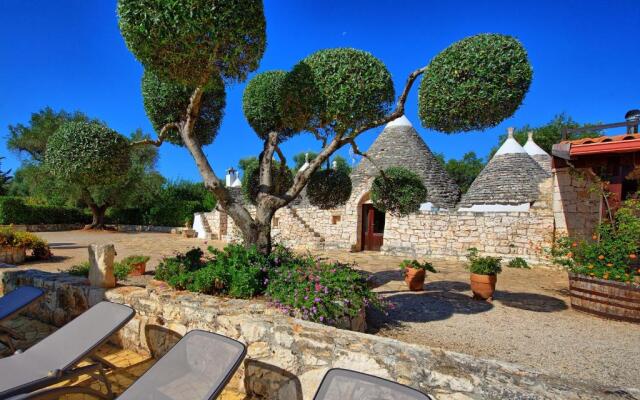 Trullo Santo Stefano by PosarelliVillas