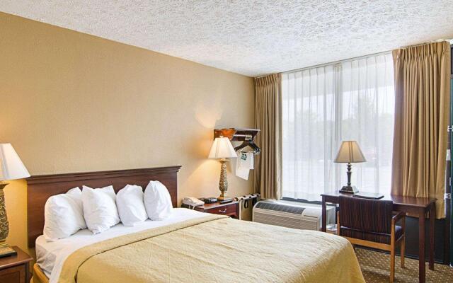 Quality Inn Lewisburg