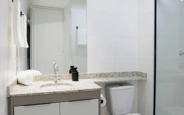 Feel Sampa Vila Olimpia Flats