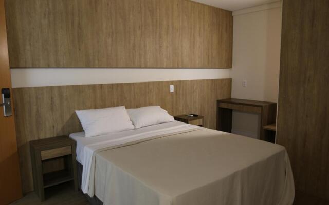 Ouro Minas Plaza Hotel