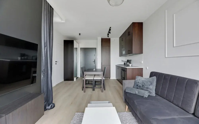 Chlebova Deluxe 2 by Grand Apartments