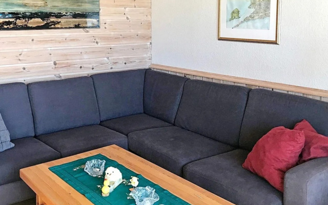 5 Person Holiday Home in Hovden