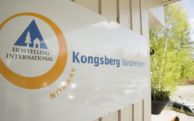 Kongsberg Vandrerhjem Bergmannen - Hostel