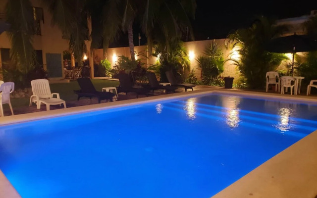 Coral Island Suites