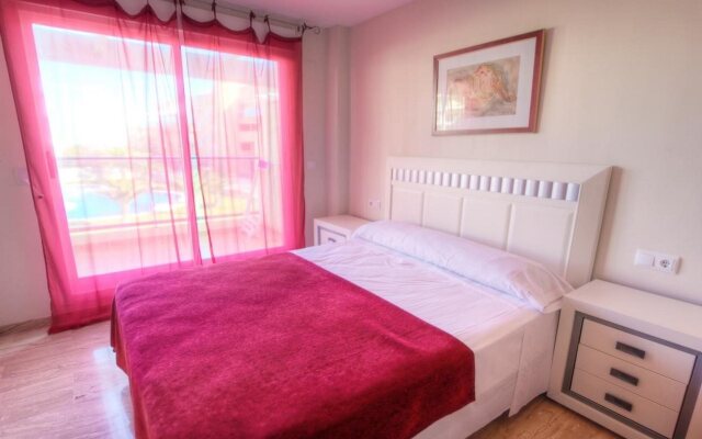 Almadraba Apartaments