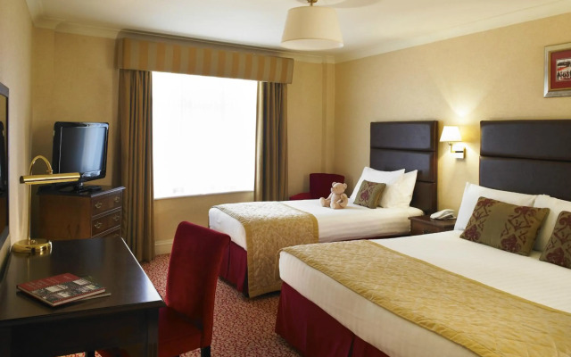 The Imperial Hotel