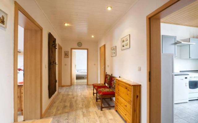 Ferienwohnung am Busbahnhof