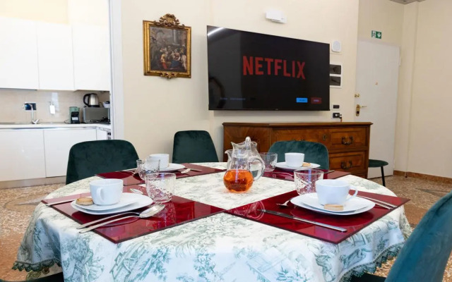 BolognaRoomscom - Villa Bottrigari