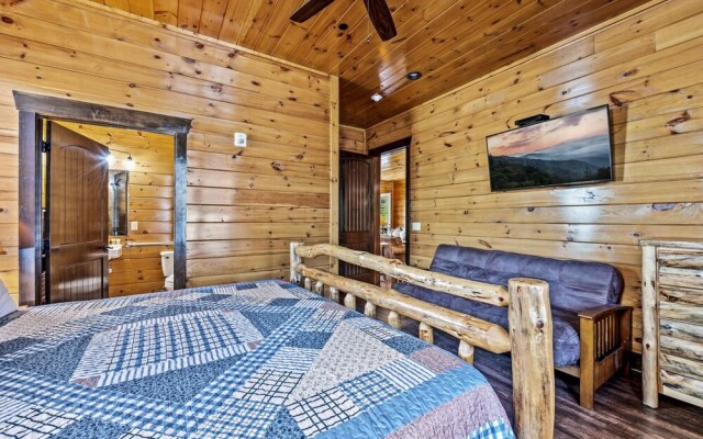 The Majestic Pine Retreat 13 Bedroom Home by Redawning