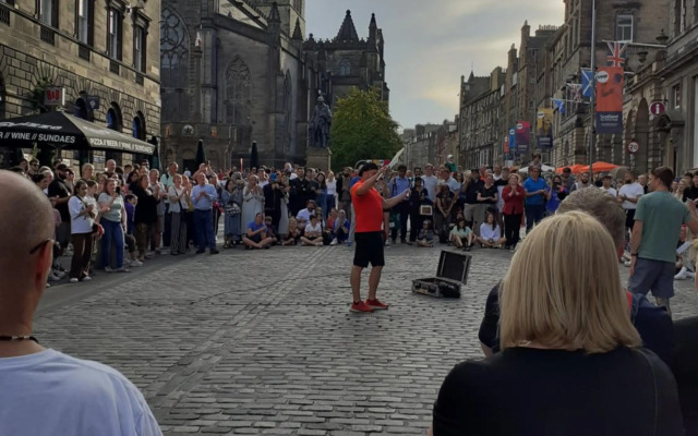 St James Quarter 2 Bed Apartment