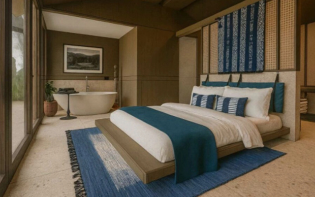 Nuju Uluwatu – Guest Rooms – Pecatu