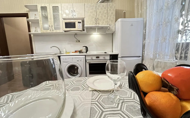 ZebraHome on Sportivnaya Street 6