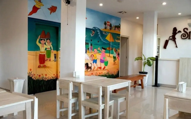 RedDoorz @ Raya Canggu 2
