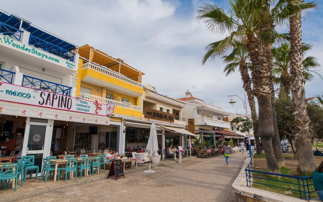 Pedregalejo Beach Apartment 4