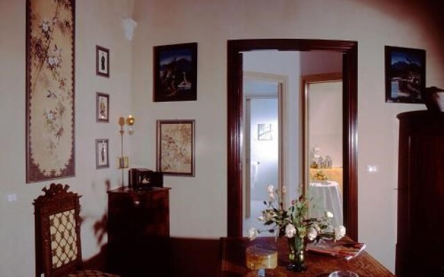 Bed and Breakfast Castello di Strambinello