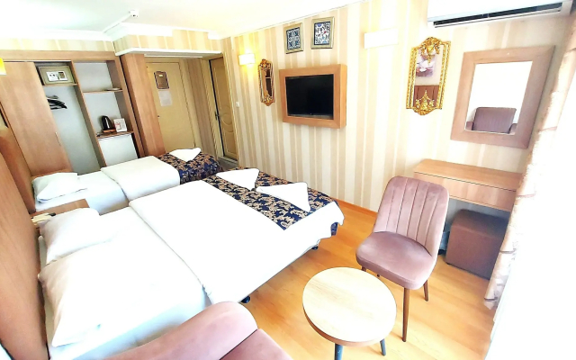 Hamit Hotel İstanbul