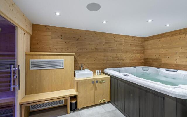 Chalet Méribel, 7 pièces, 12 personnes - FR-1-565-1