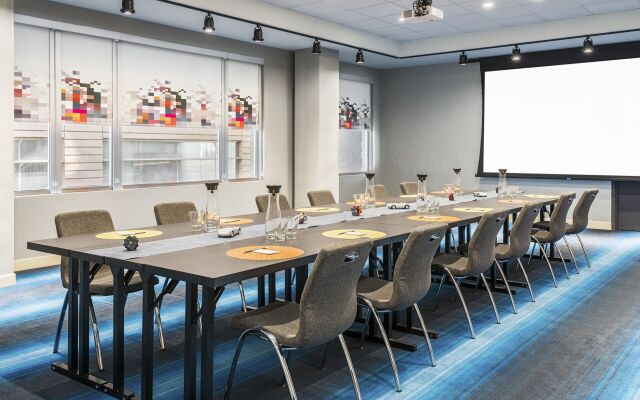 Aloft Greenville Downtown