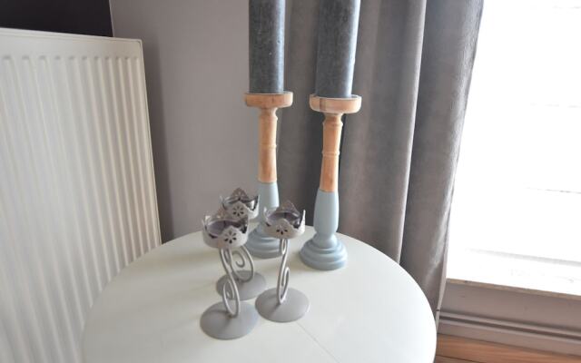 Secluded Holiday Home in Oostende with Garden