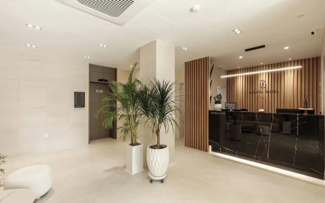 Aventa hotel