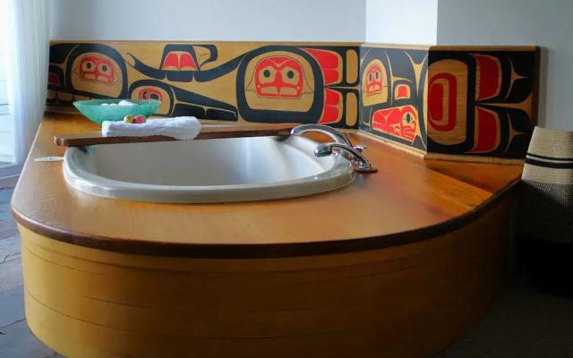 Sooke Harbour House