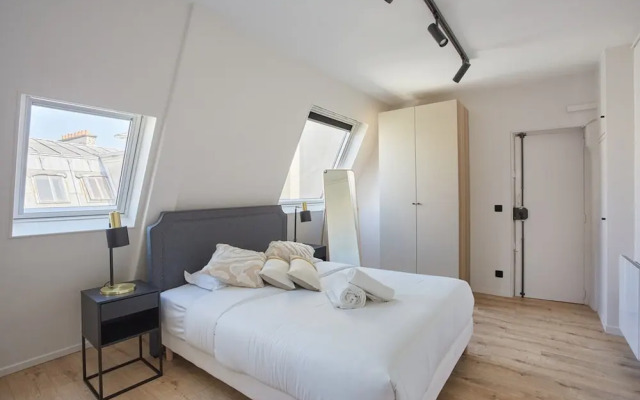 Sublim Studio Beaubourg/le Marais