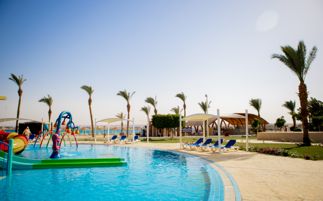 Pyramisa Beach Resort, Hurghada - Sahl Hasheesh