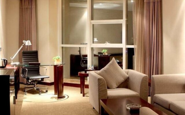 Quanmei Yingxiang Hotel - Yangquan