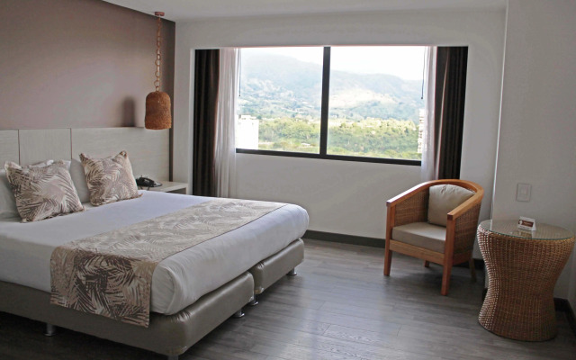 Hotel Mocawa Plaza Armenia