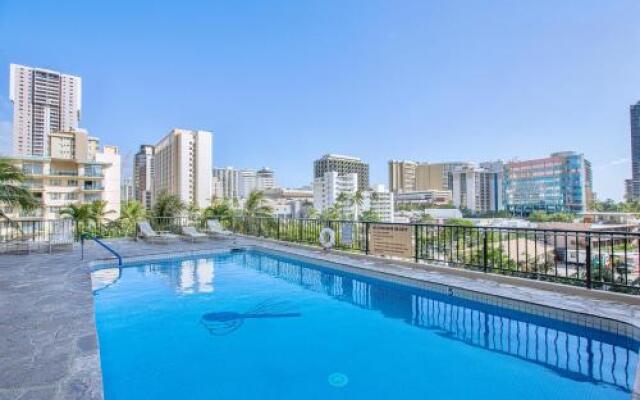Four Paddle One Bedroom Condo
