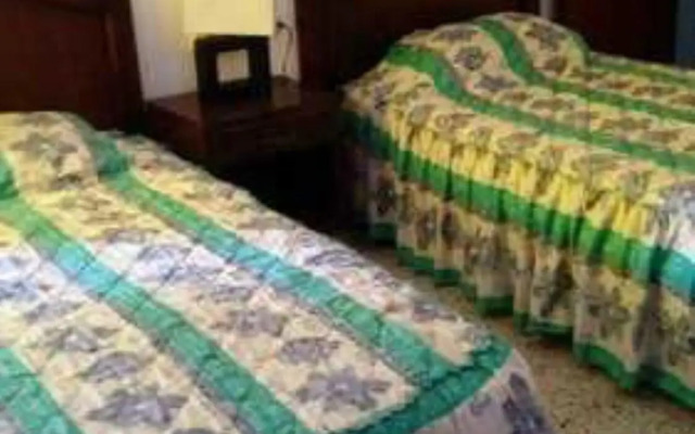 Hotel Reforma Tlacotalpan