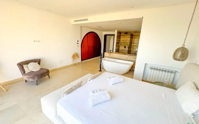The Perfect Beach House in Hammamet