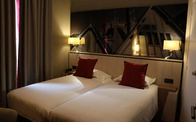 Les Terrasses Poulard