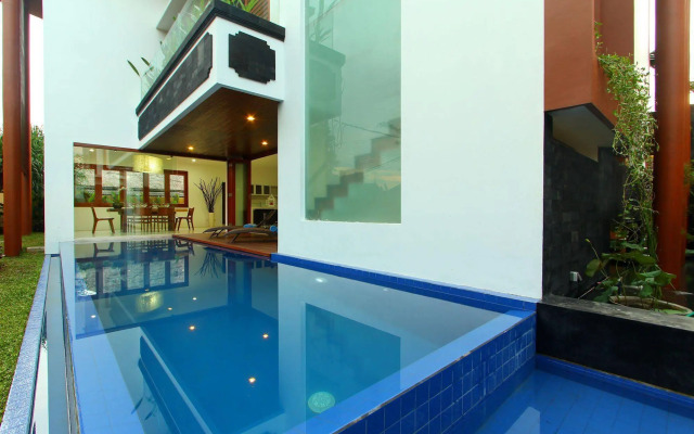 Papillon Umalas Villas