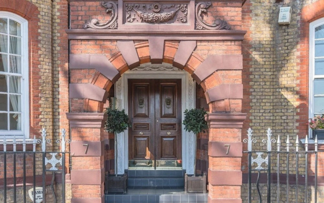 Stunning house in Chelsea