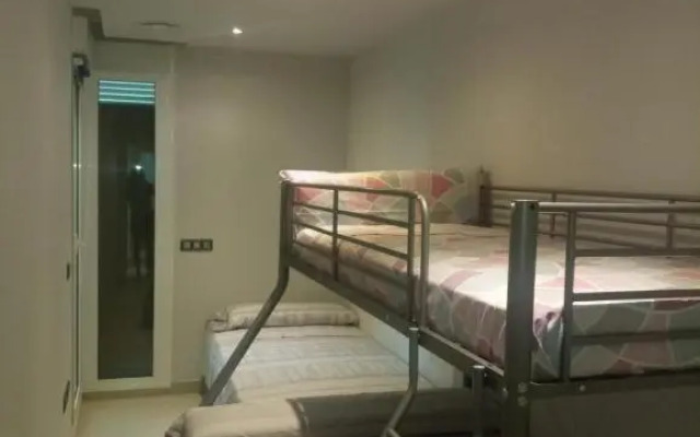 ApartUP La Concha Beachfront I
