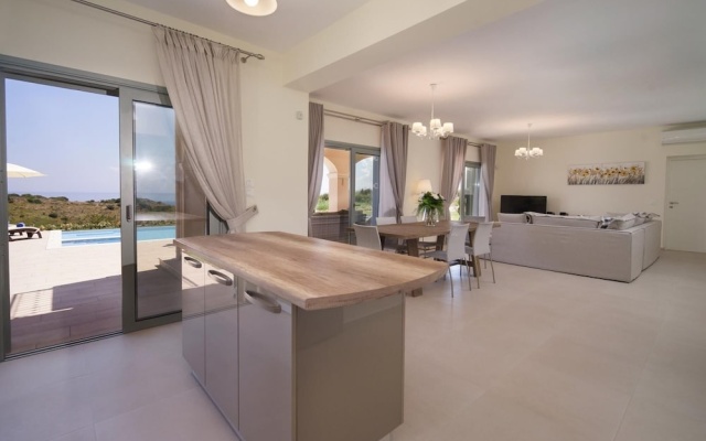 Villa Aglaia in Mavrata
