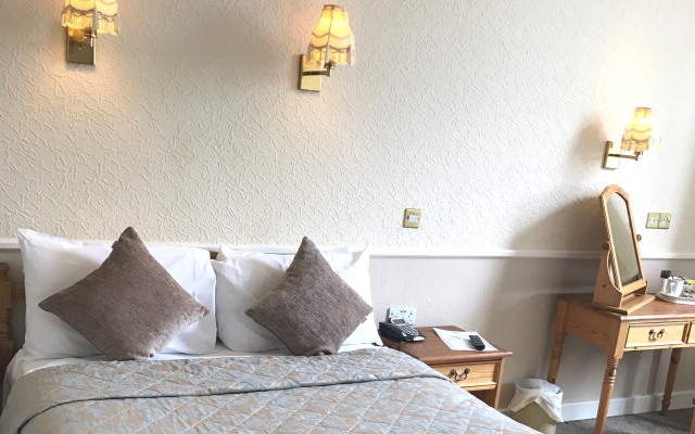 The Station Hotel and Banqueting